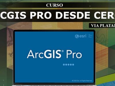 ArcGIS Pro desde Cero