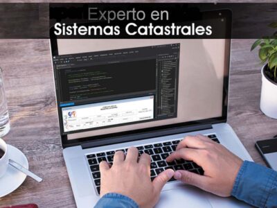 Experto en Sistemas Catastrales