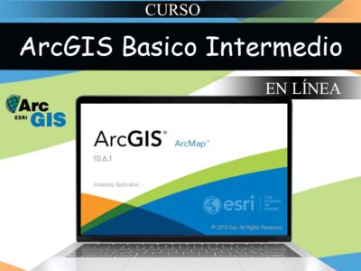 ArcGIS Básico – Intermedio