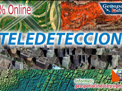 Experto en Teledetección con ArcGIS Pro