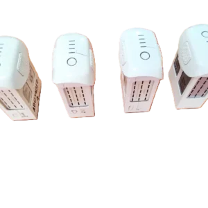 4 Baterías Inteligente 5870mAh para DJI Phantom 4 Pro