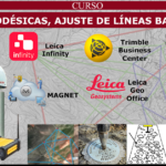 Curso de Redes Geodesicas y Ajuste de líneas base